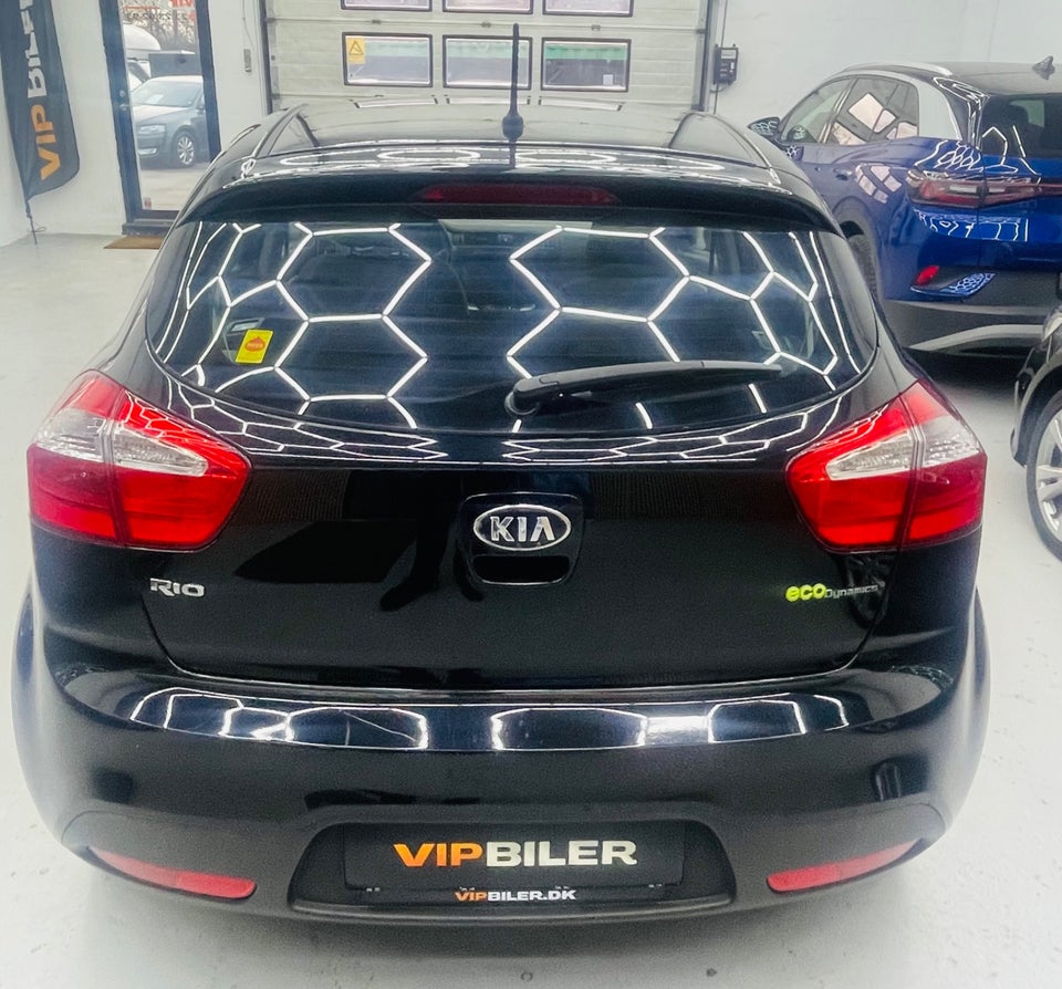 Kia Rio 1,2 CVVT Comfort 5d