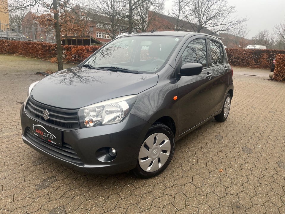 Suzuki Celerio 1,0 Dualjet Exclusive 5d