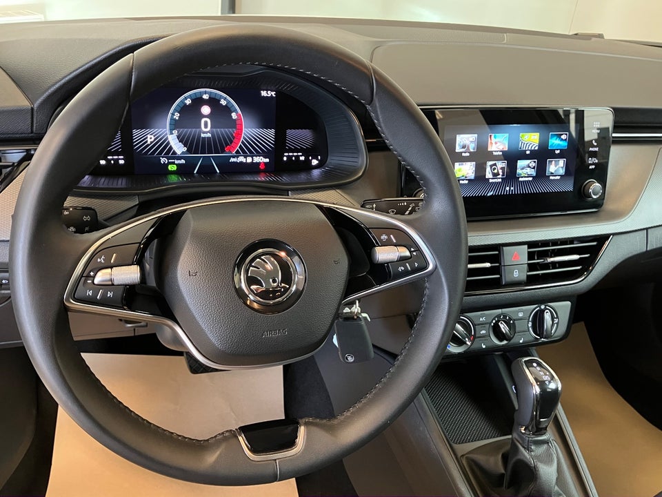 Skoda Scala 1,0 TSi 115 Essence DSG 5d