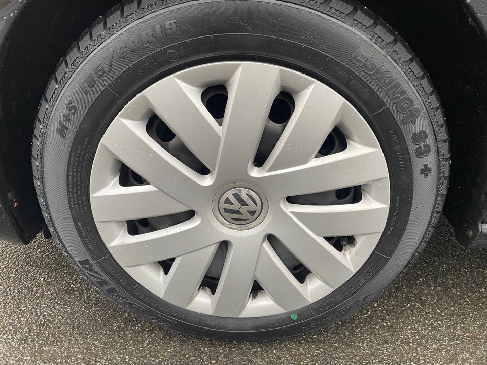 VW Polo 1,2 TSi 90 Comfortline BMT 5d