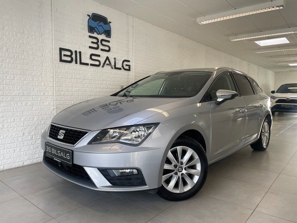 Seat Leon 1,4 TSi 150 Style ST DSG Van 5d