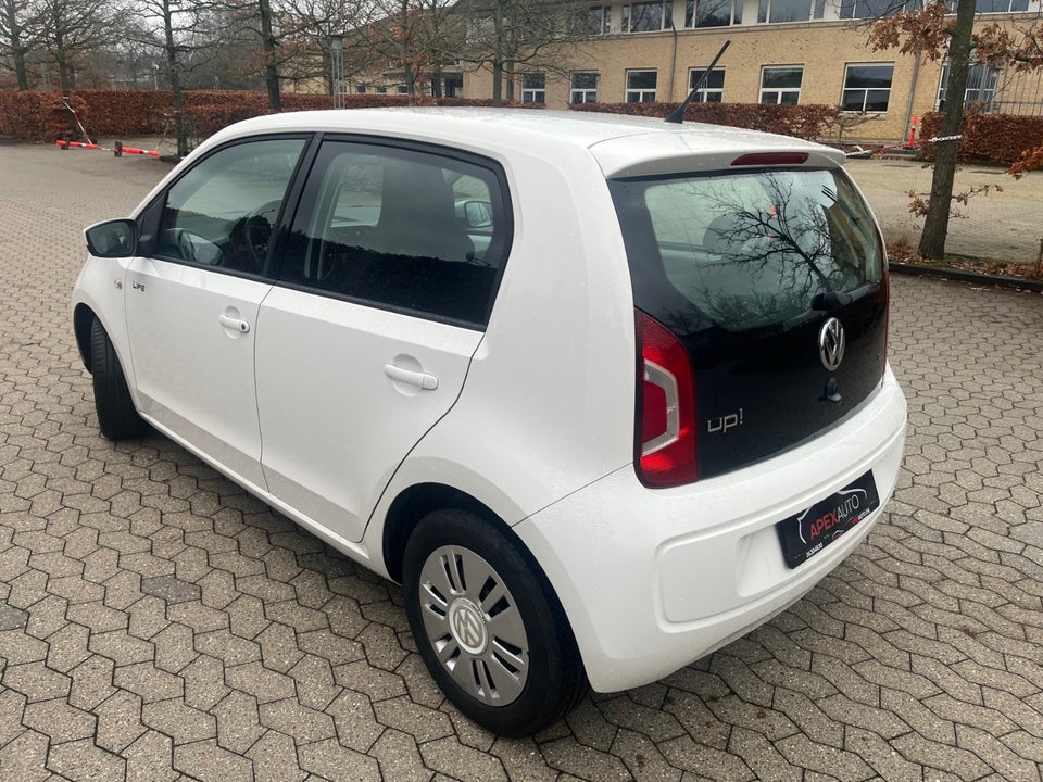 VW Up! 1,0 60 Move Up! BMT 5d