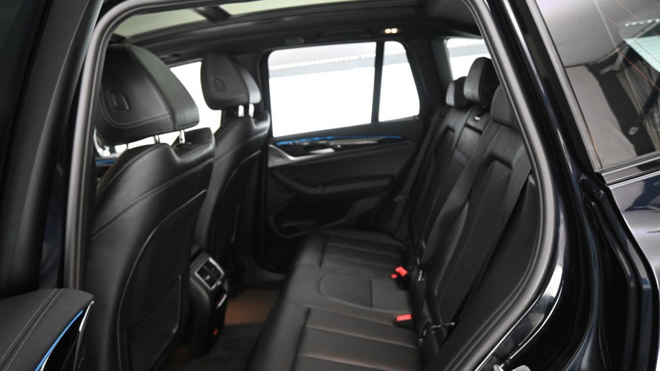 BMW iX3 Charged M-Sport 5d