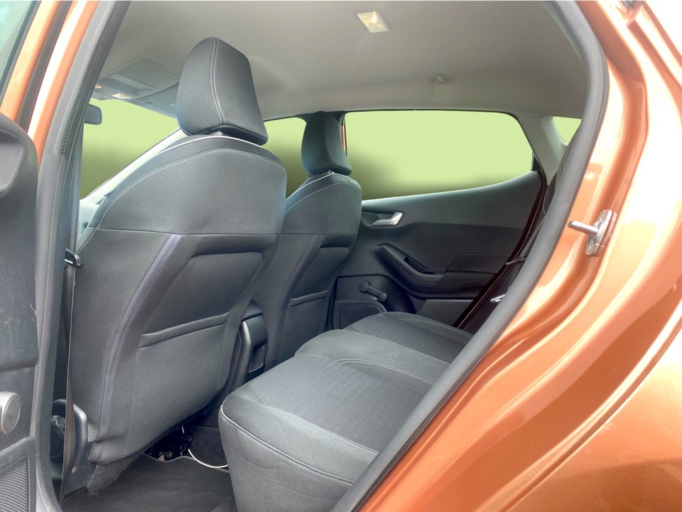 Ford Fiesta 1,0 EcoBoost Titanium 5d