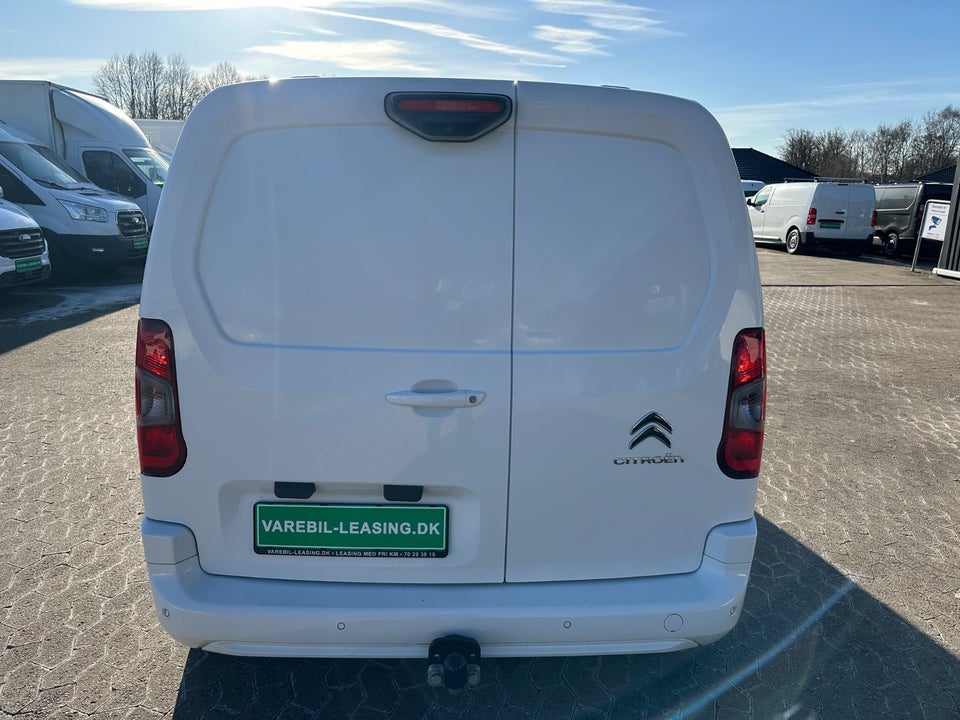 Citroën Berlingo 1,2 PureTech 110 L1 ProffLine+ Van