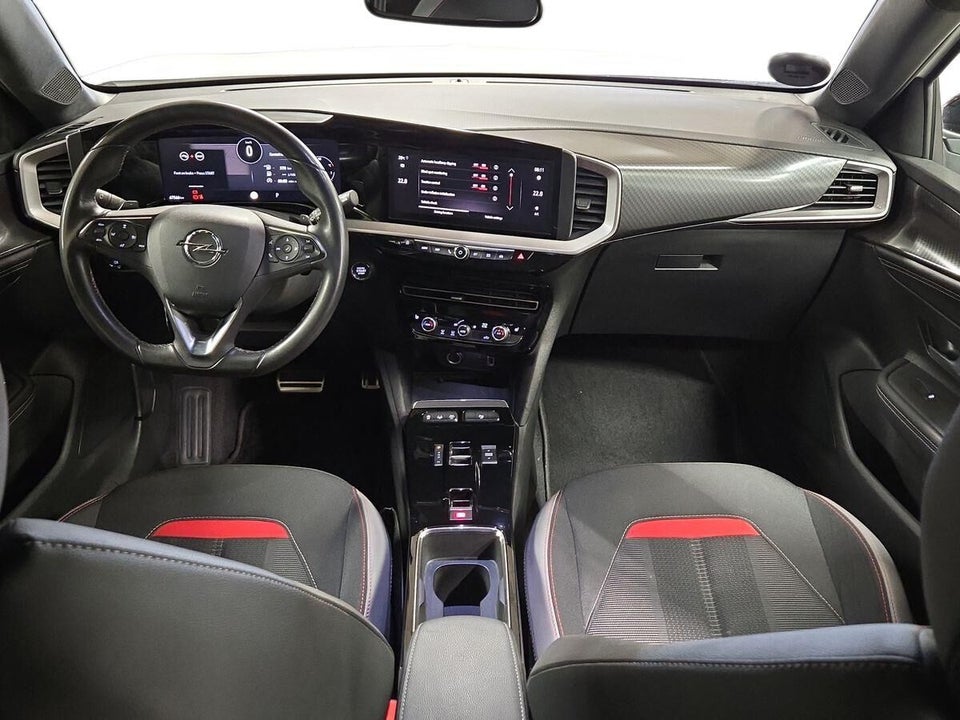 Opel Mokka 1,2 T 130 GS Line aut. 5d