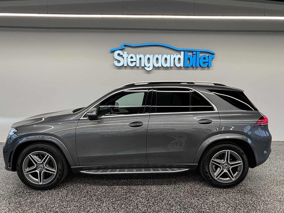 Mercedes GLE350 d 2,9 AMG Line aut. 4Matic 5d