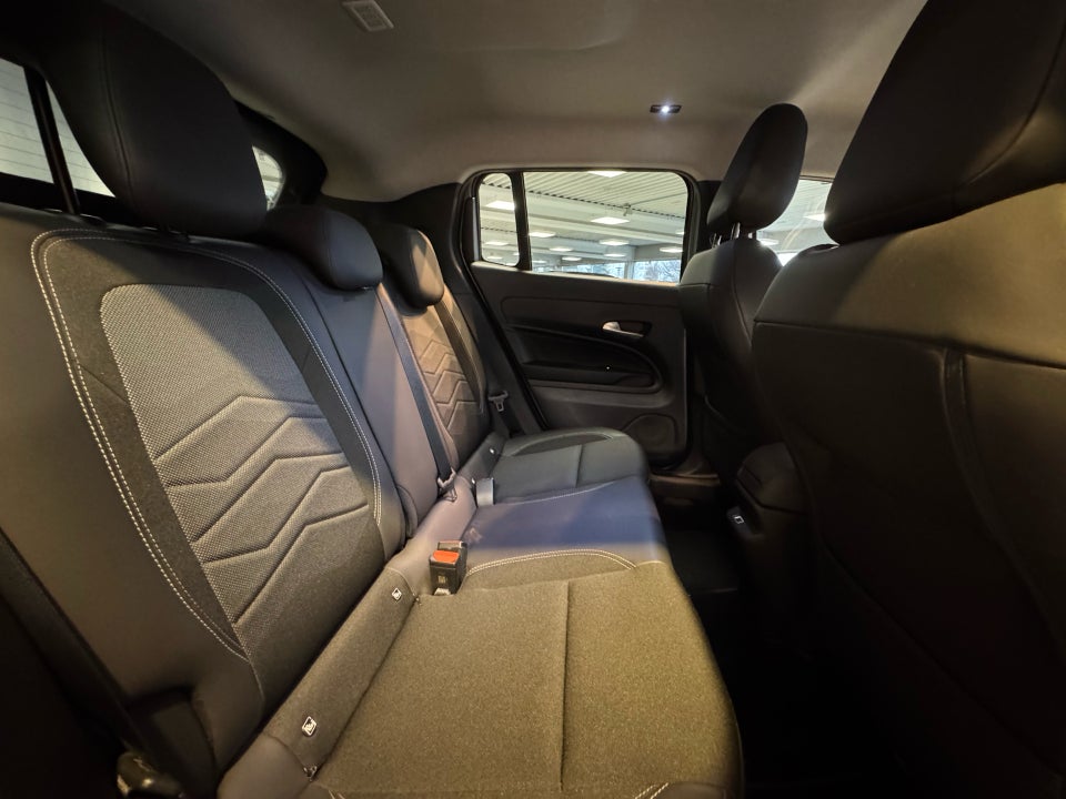 Jeep Avenger 54 Summit 5d