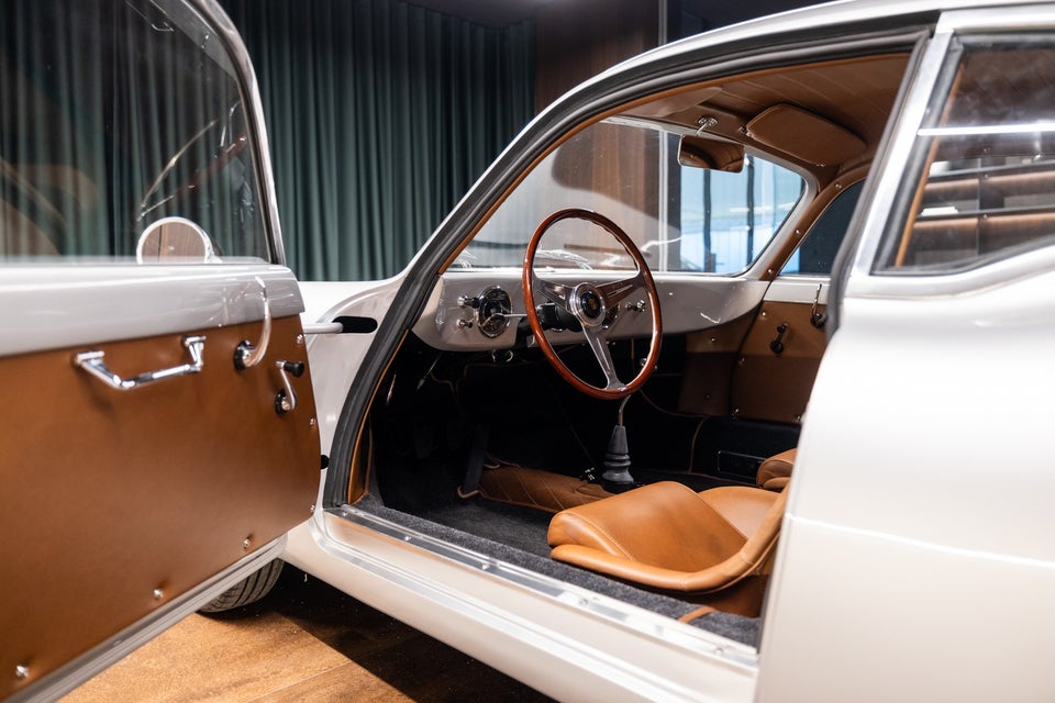 Porsche 356 B 1,6 Coupé 2d