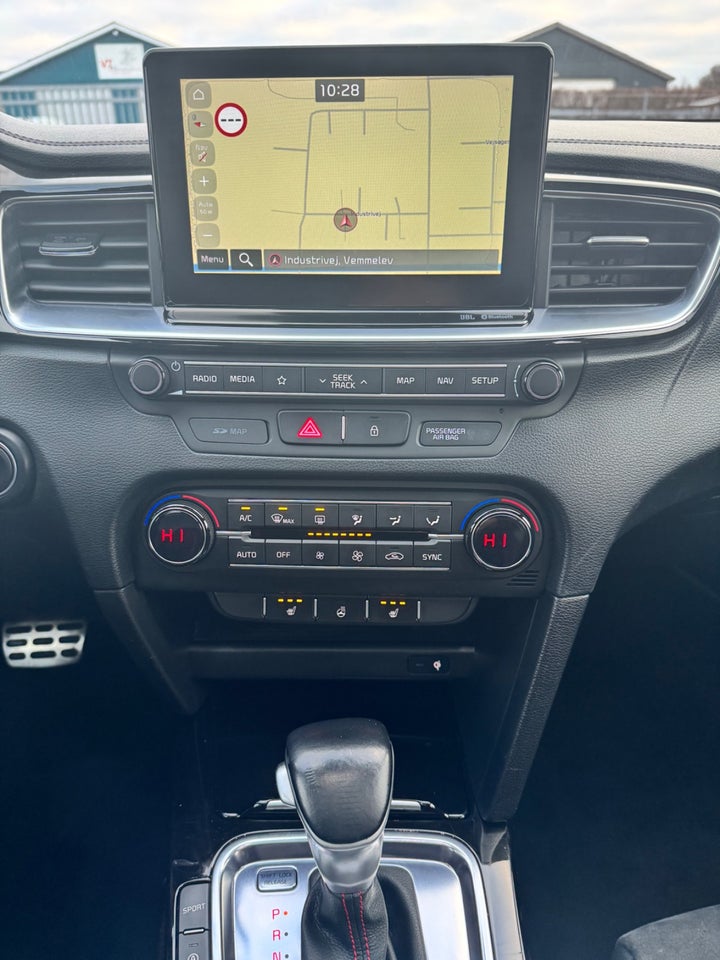 Kia ProCeed 1,6 T-GDi GT DCT 5d