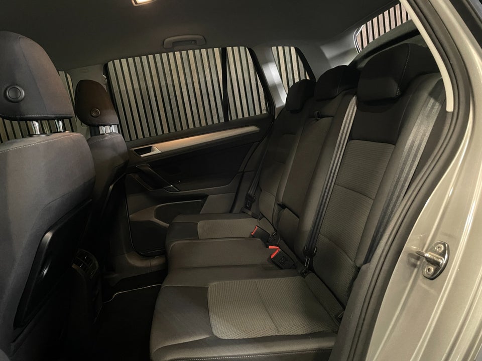 VW Golf Sportsvan 1,6 TDi 110 Comfortline BMT 5d