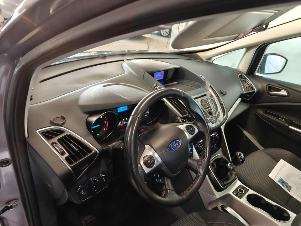 Ford C-MAX 1,6 TDCi 115 Titanium 5d