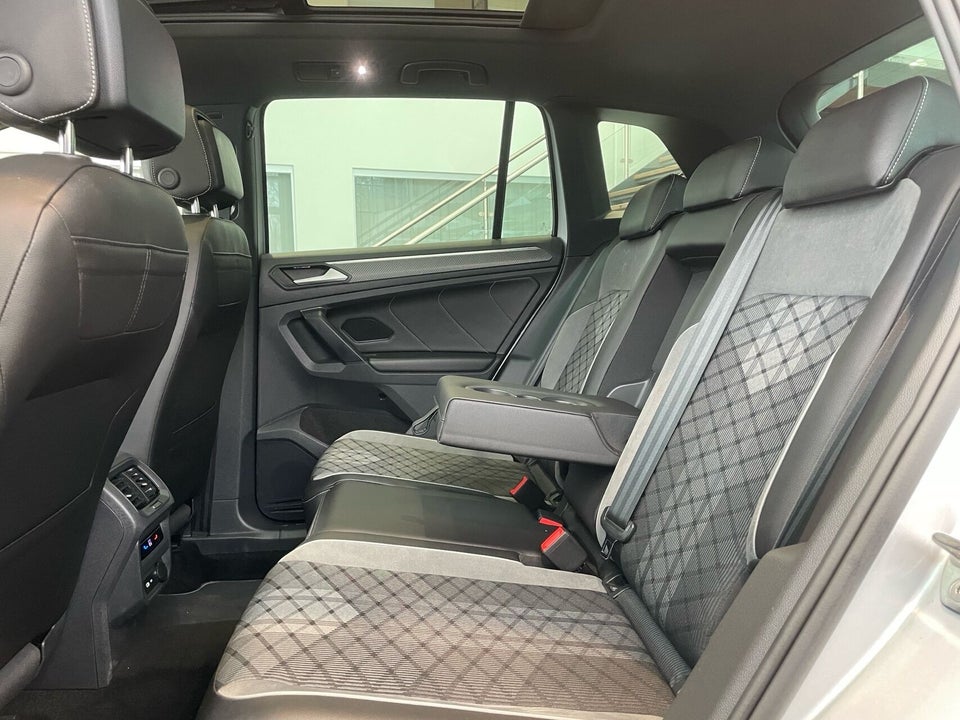VW Tiguan 1,4 eHybrid R-line DSG 5d