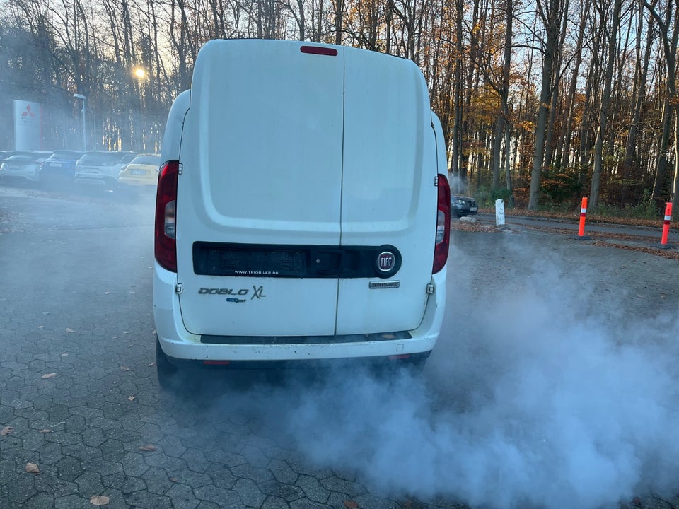 Fiat Doblò Cargo XL 1,6 MJT 105 Basic L2