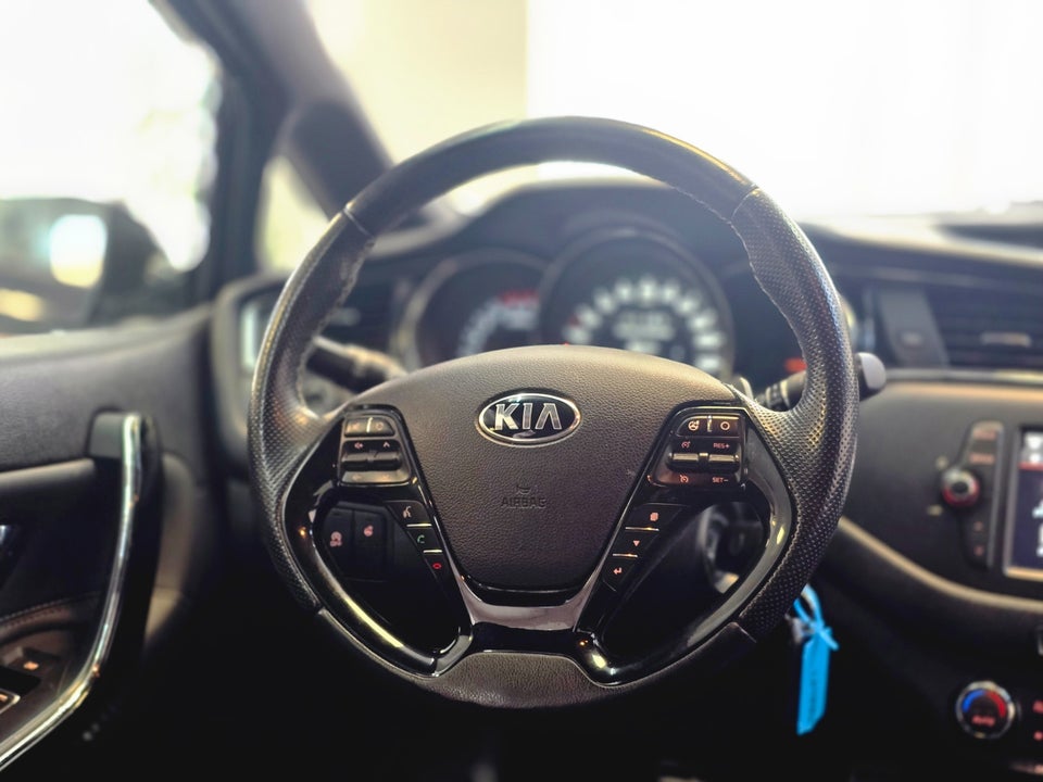 Kia Ceed 1,6 CRDi 136 GT-Line SW DCT 5d