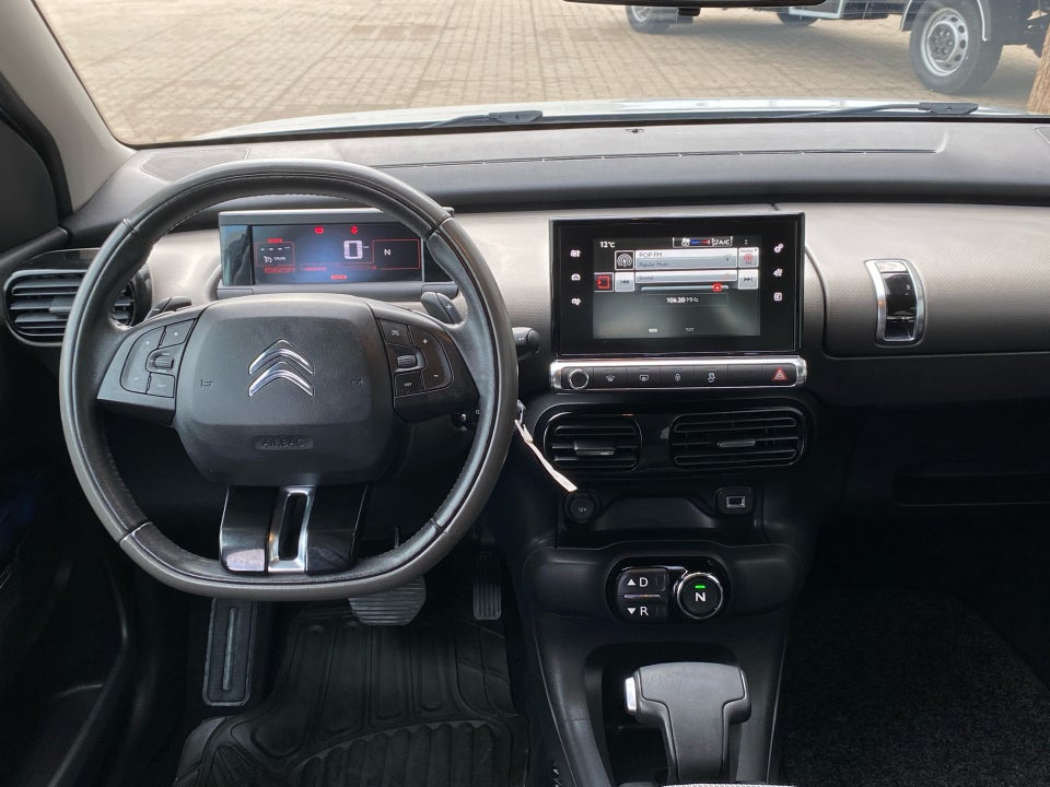 Citroën C4 Cactus 1,6 BlueHDi 100 Challenge ETG6 Van 5d