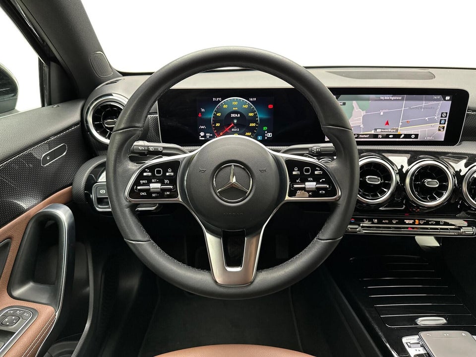 Mercedes A200 1,3 Progressive Line aut. 5d