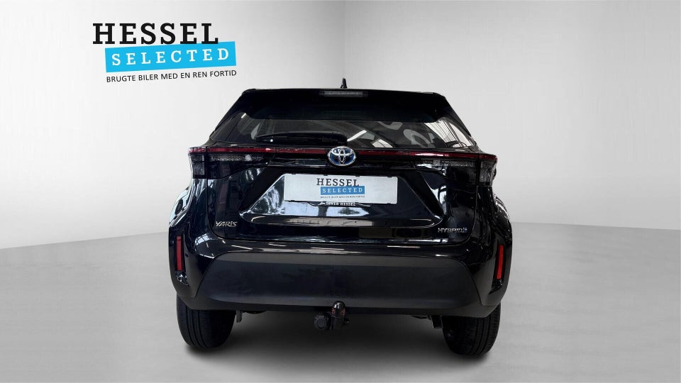 Toyota Yaris Cross 1,5 Hybrid Active Tech e-CVT 5d