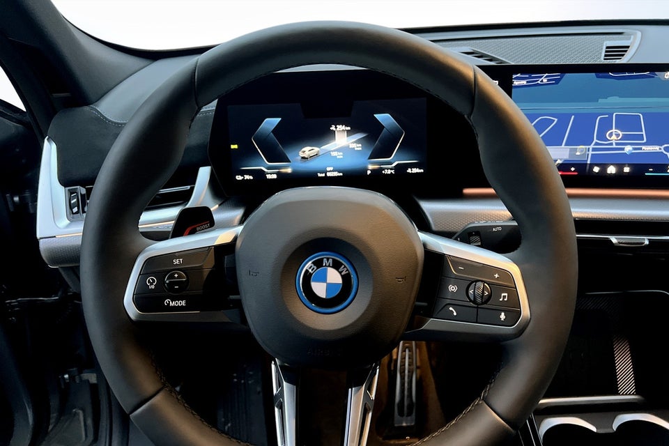 BMW iX2 eDrive20 M-Sport 5d