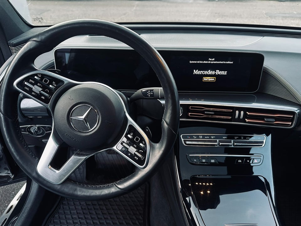 Mercedes EQC400 AMG Line 4Matic 5d