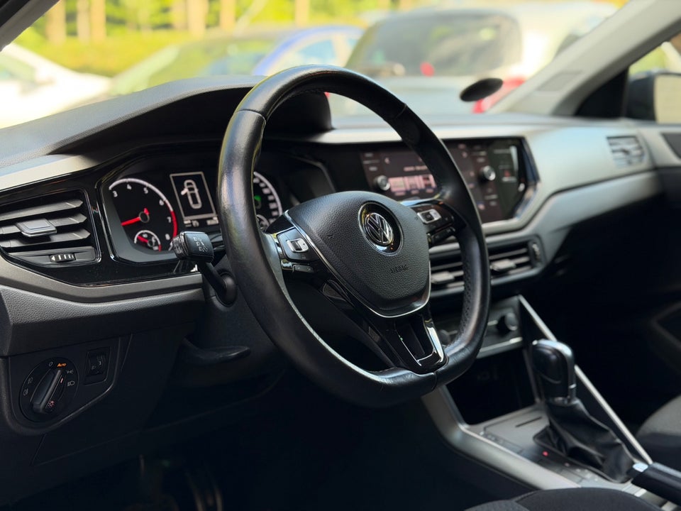 VW Polo 1,0 TSi 95 Comfortline 5d