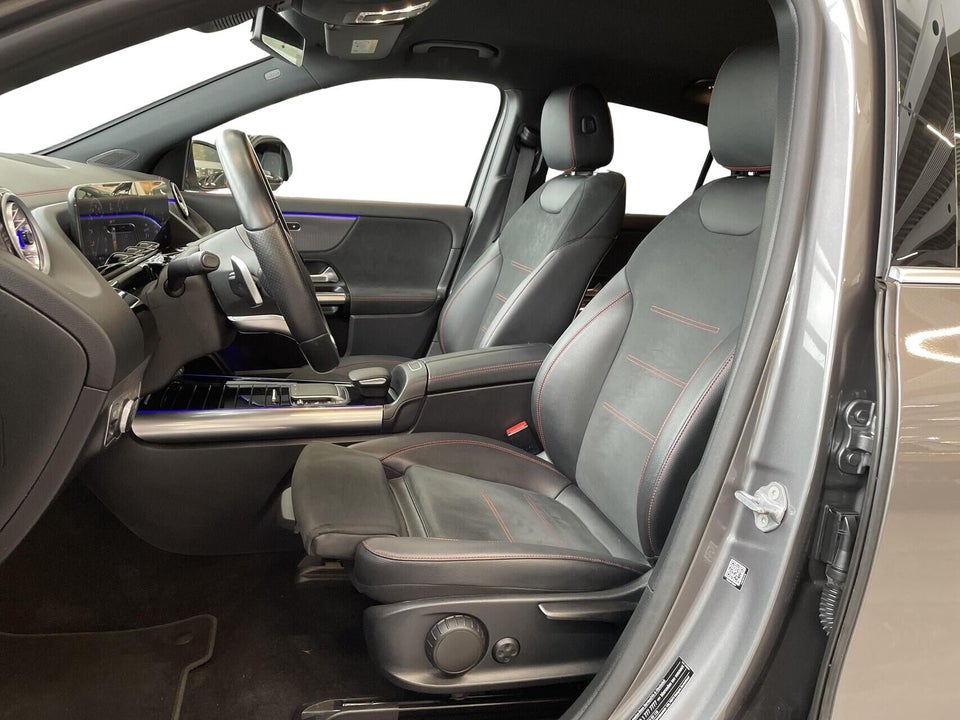 Mercedes EQA250 AMG Line 5d