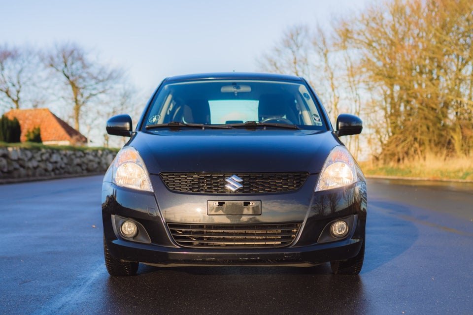 Suzuki Swift 1,2 Cruise S ECO+ 5d