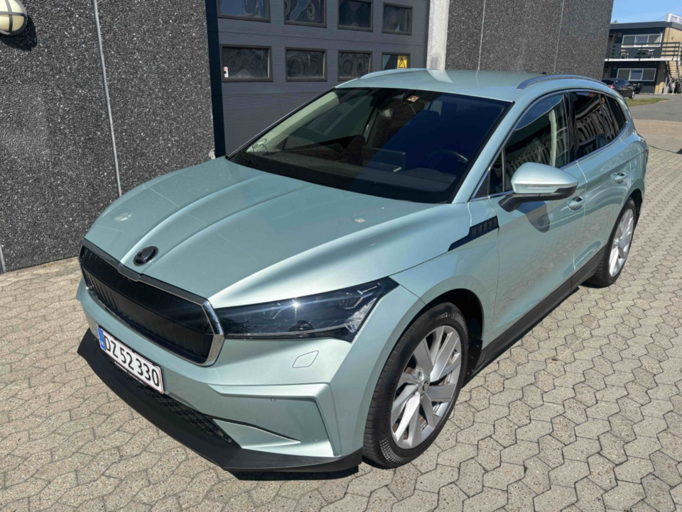 Skoda Enyaq 80 iV Suite 5d