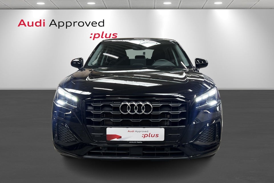 Audi Q2 35 TFSi Prestige S-tr. 5d