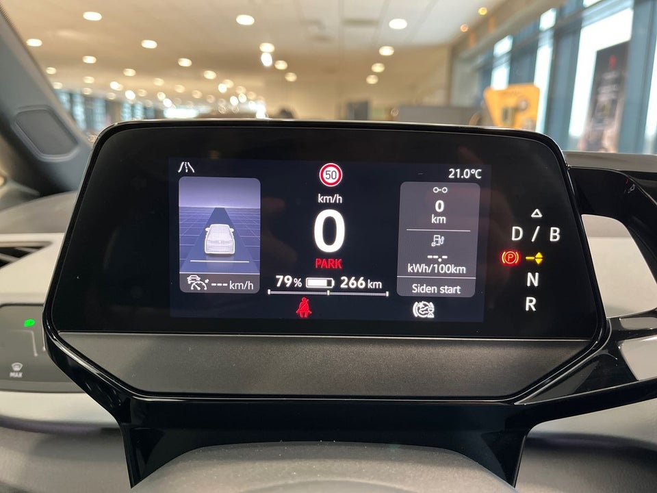 VW ID.3 58 Pro Performance 5d