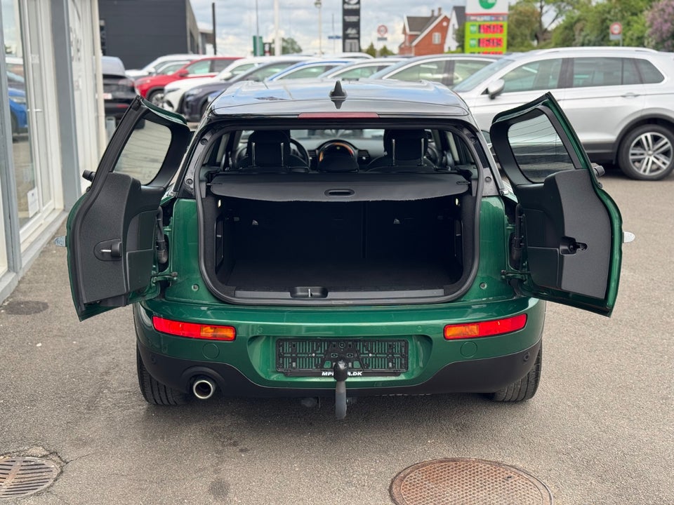 MINI Clubman Cooper 1,5 Essential aut. 6d