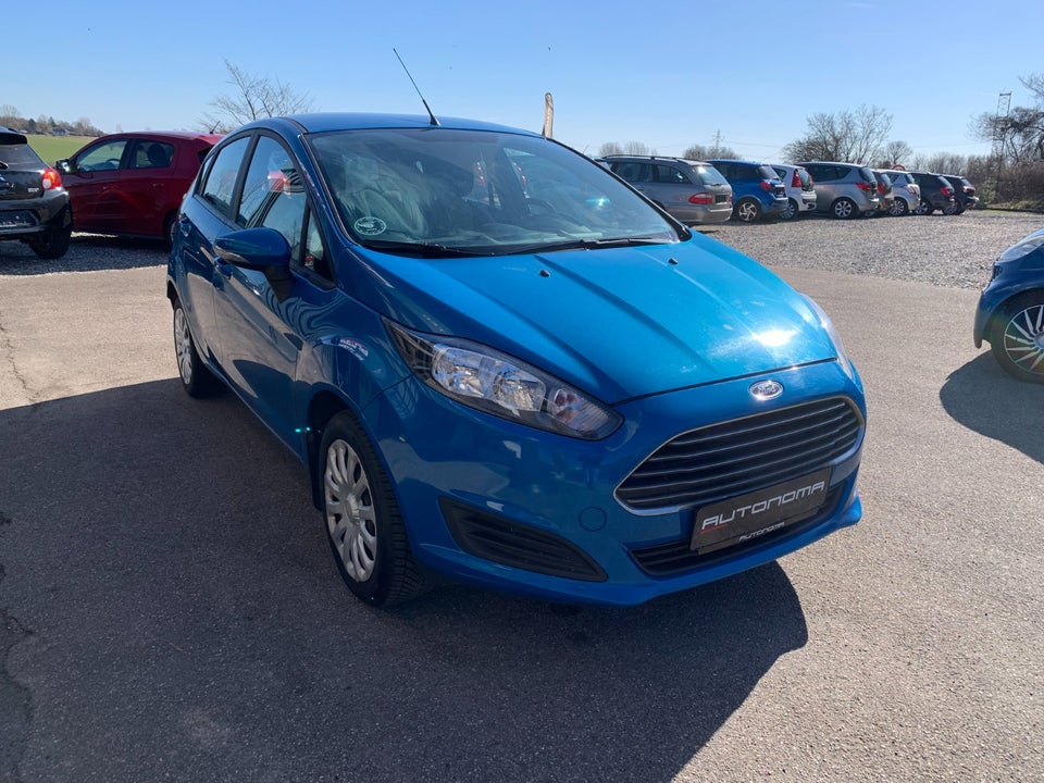 Ford Fiesta 1,0 65 Trend 5d