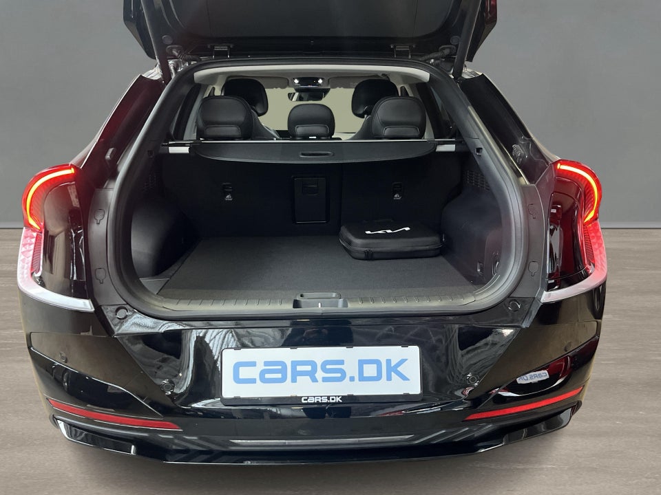 Kia EV6 84 Long Range Upgrade 5d