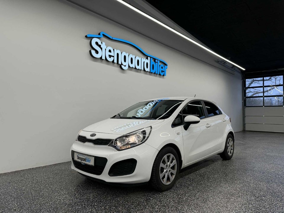 Kia Rio 1,2 CVVT Active 5d