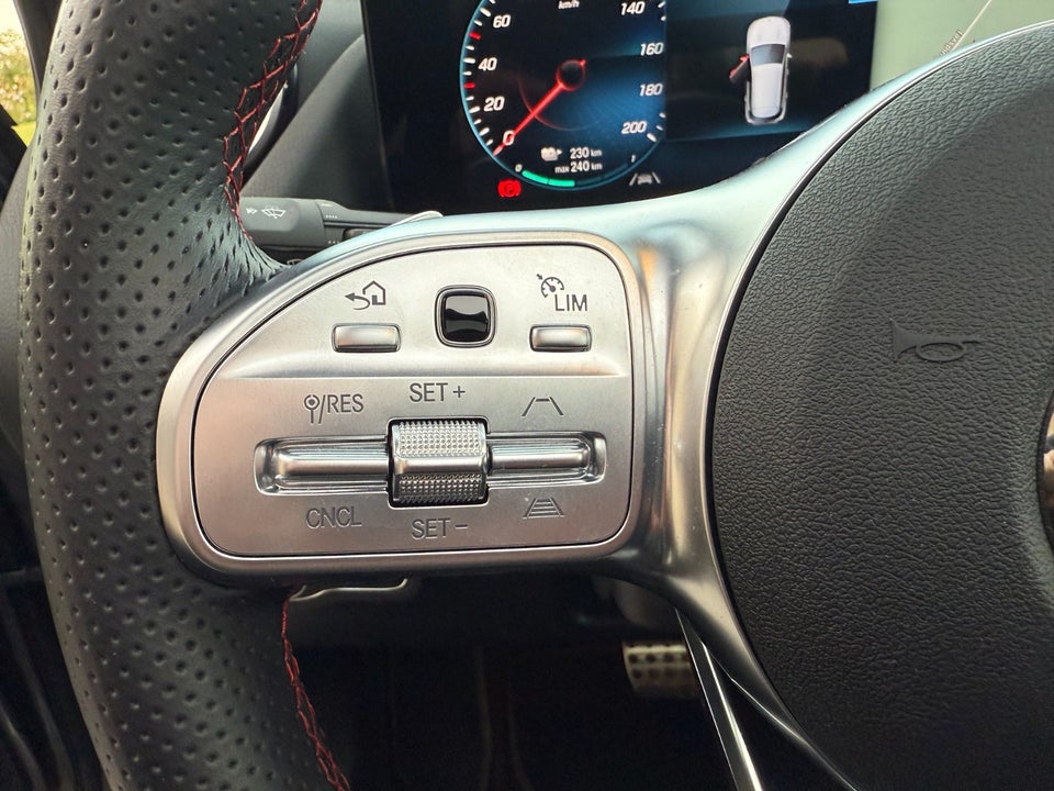 Mercedes EQA250 AMG Line 5d