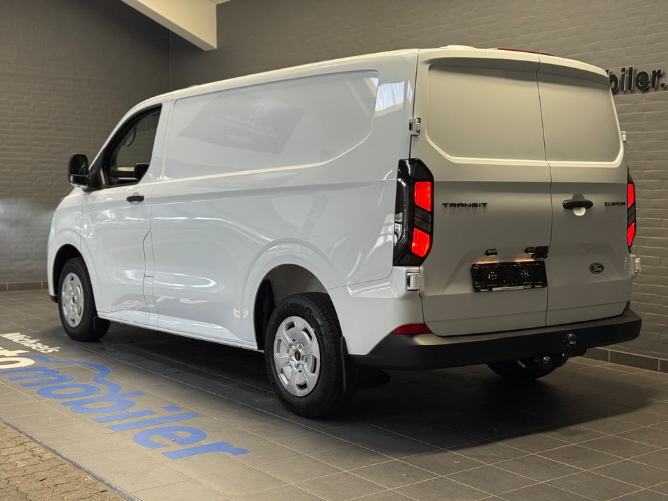 Ford Transit Custom 320 L1 2,0 EcoBlue Trend aut.