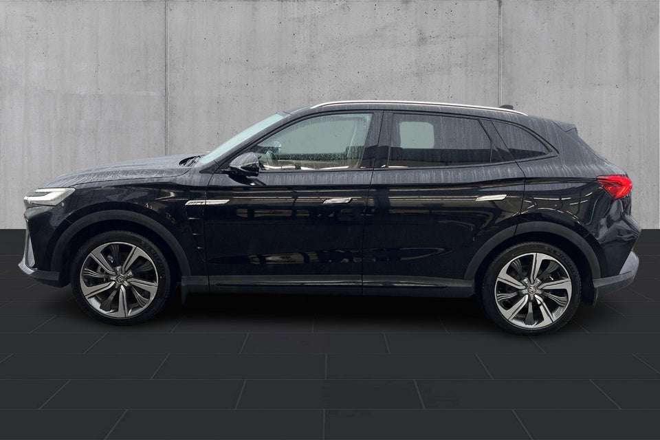 MG Marvel R Luxury 5d