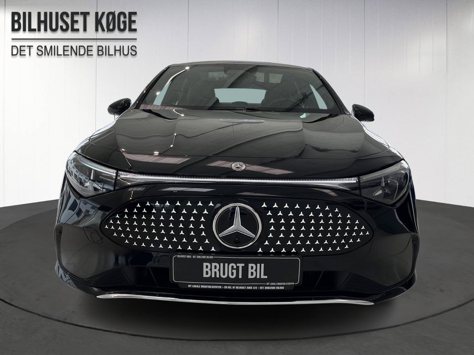 Mercedes CLA250+ electric 4d