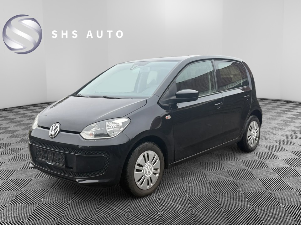 VW Up! 1,0 75 Move Up! ASG 5d