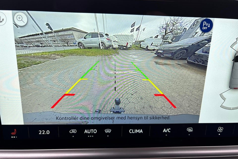 VW e-Transporter Comfort Kassevogn SWB