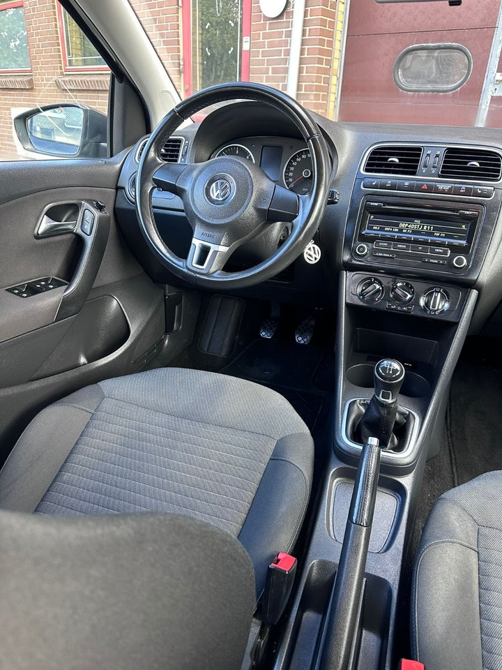 VW Polo 1,6 TDi 90 Comfortline BMT 5d