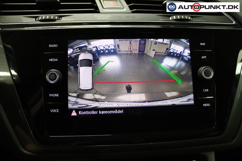 VW Touran 1,6 TDi 115 Comfortline Connect DSG 7prs 5d