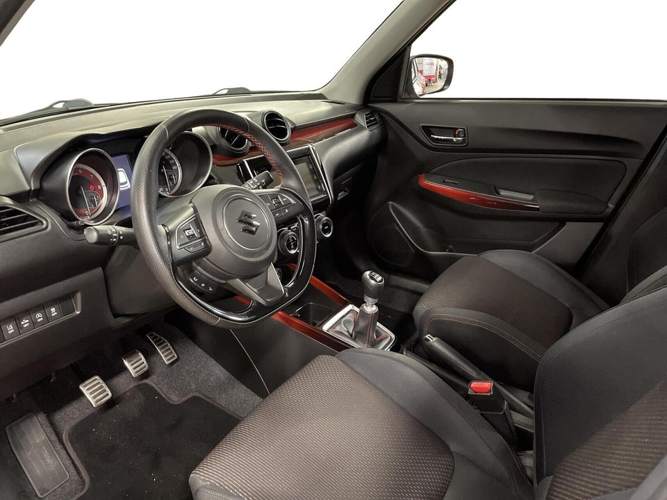 Suzuki Swift 1,4 Boosterjet Sport 5d