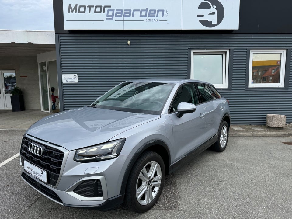 Audi Q2 35 TFSi Prestige S-tr. 5d