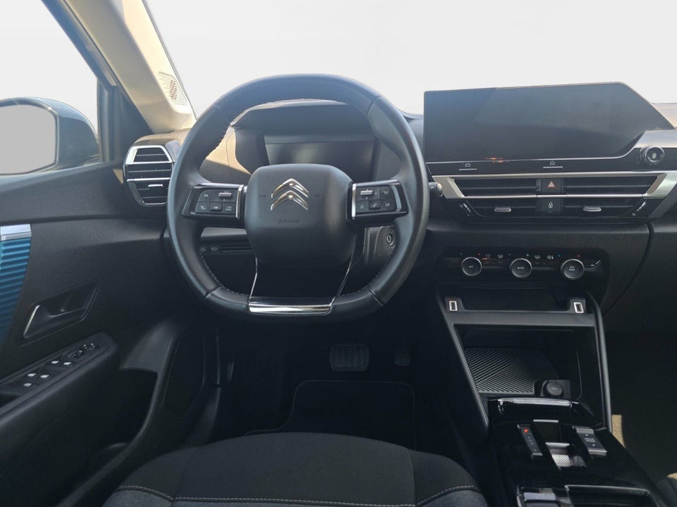 Citroën ë-C4 50 Shine Sport 5d