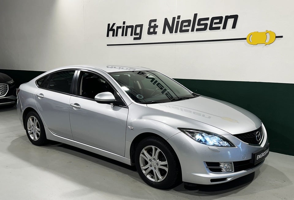 Mazda 6 1,8 Advance 5d