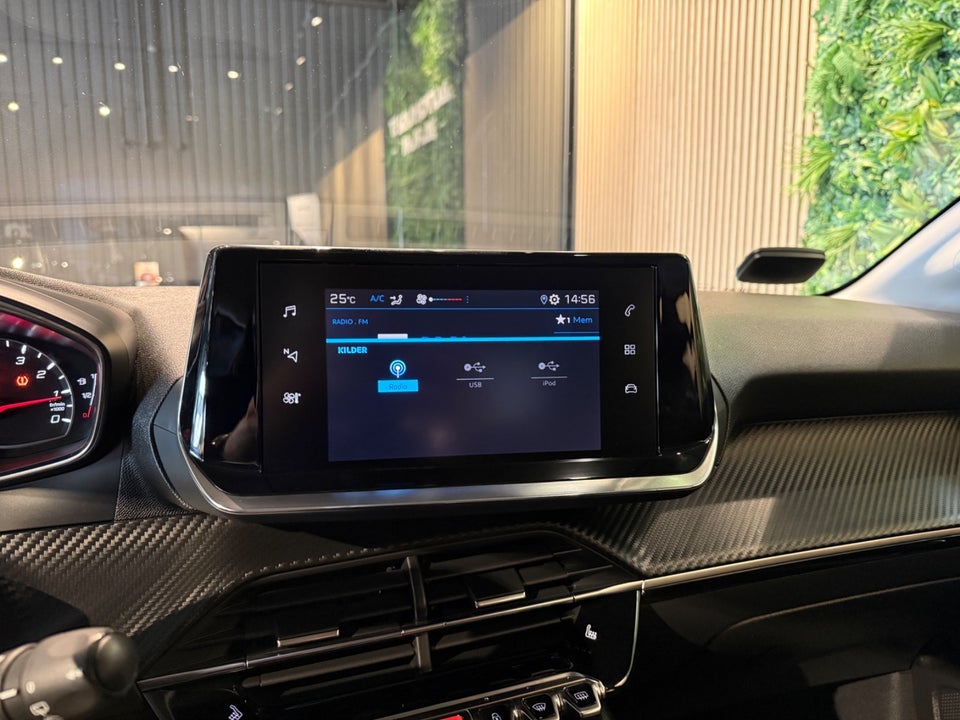 Peugeot 208 1,5 BlueHDi 100 Active 5d
