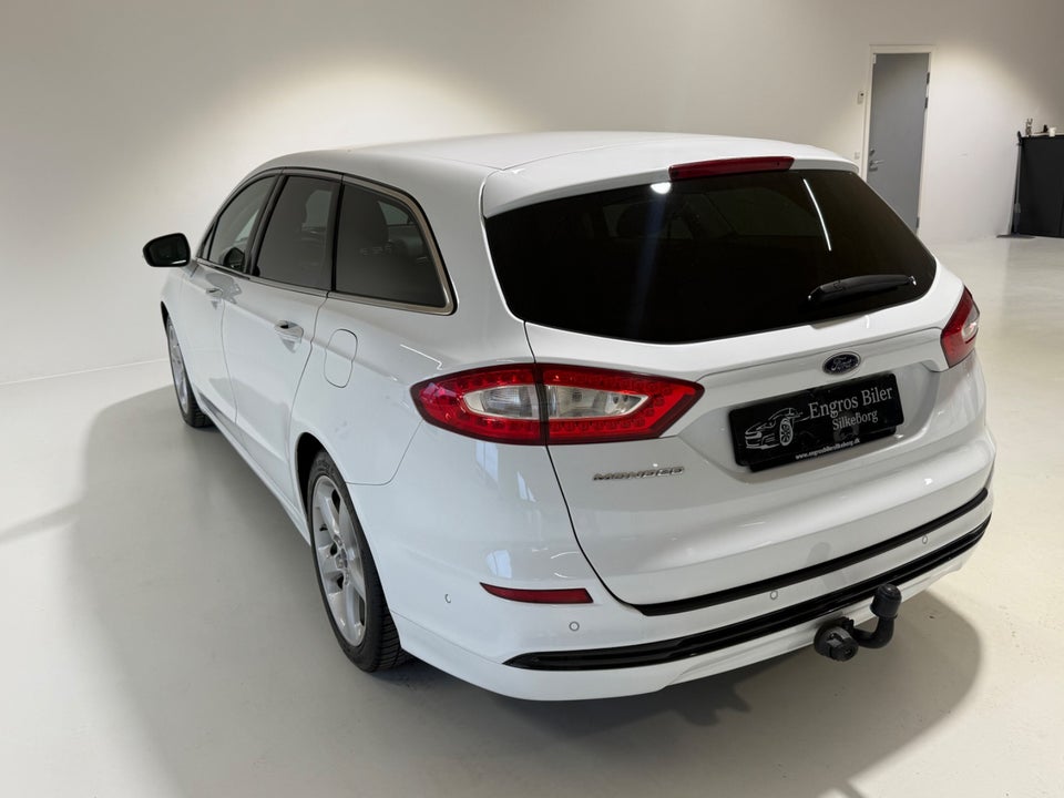 Ford Mondeo 2,0 TDCi 150 Titanium aut. 5d
