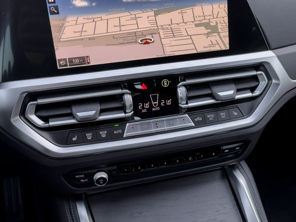 BMW 430i 2,0 Cabriolet M-Sport aut. 2d