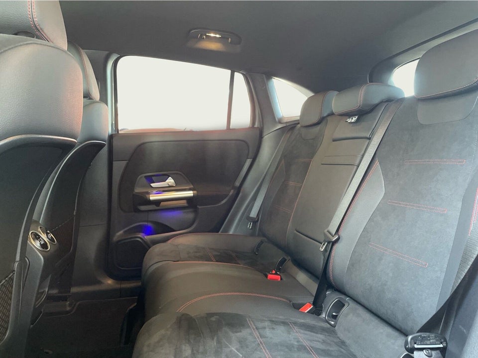 Mercedes EQA250+ AMG Line Advance Plus 5d